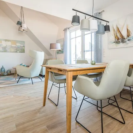 Lägenhet Meerglas Zingst