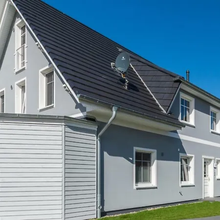 Meerglas Lägenhet Zingst