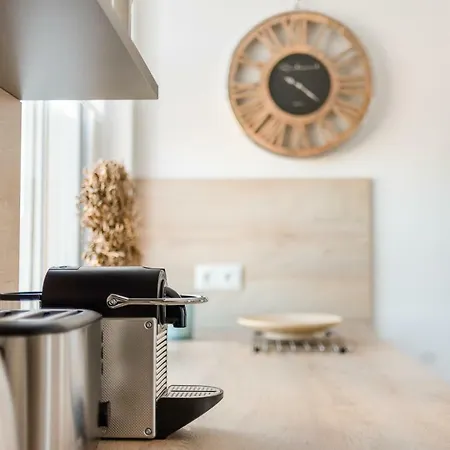 Meerglas Apartment