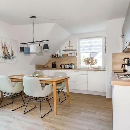 Apartment Meerglas Zingst