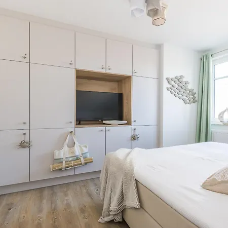 Meerglas Lägenhet Zingst