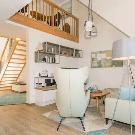 Apartment Meerglas Zingst
