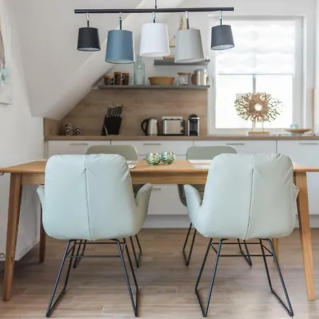 Apartment Meerglas Zingst