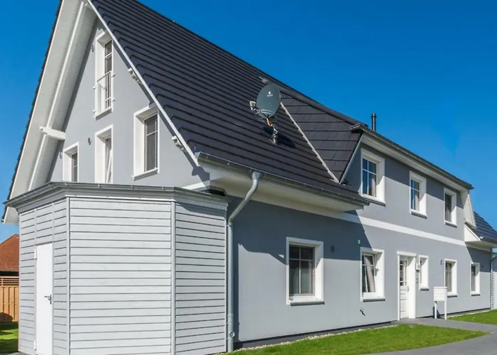 Meerglas شقة زنغست