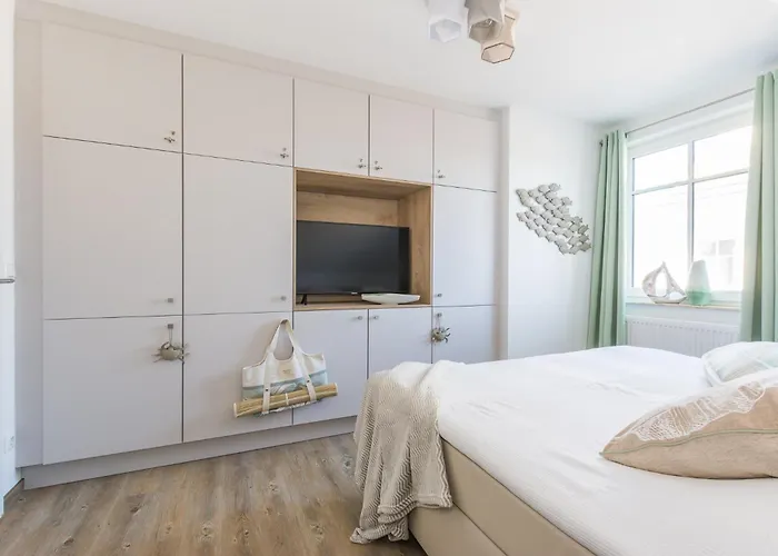 Meerglas شقة زنغست